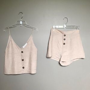 American Threads matching set